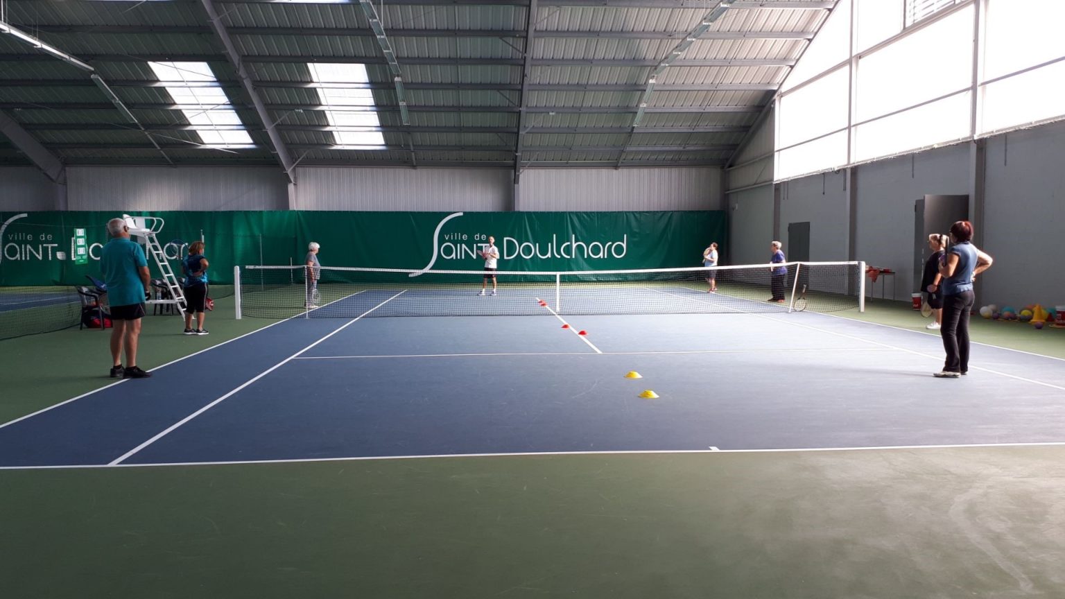 Ligue Centre Val De Loire De Tennis
