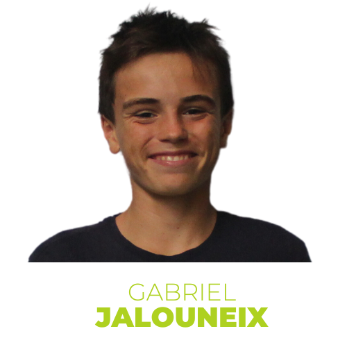 Gabriel JALOUNEIX