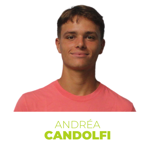 Andréa CANDOLFI