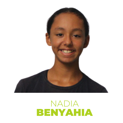 Nadia BENYAHIA