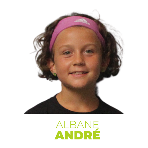 Albane ANDRE