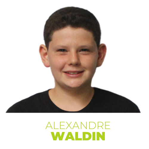 Alexandre WALDIN