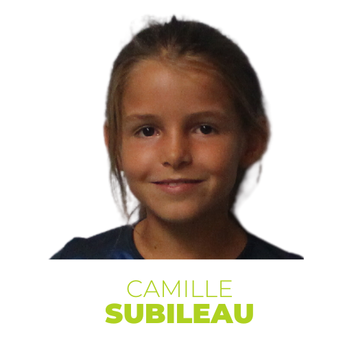Camille SUBILEAU