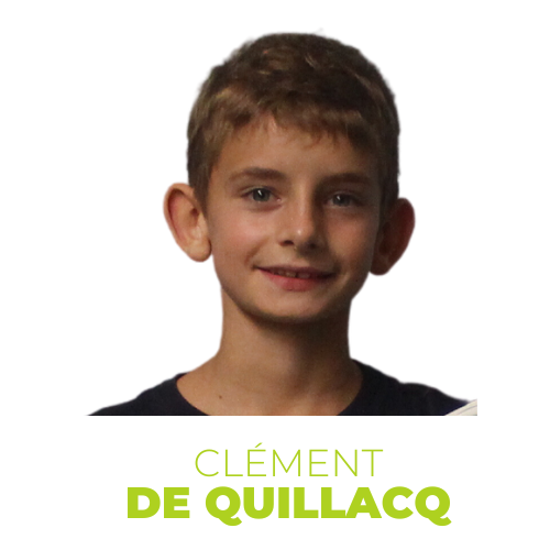Clément DE QUILLACQ