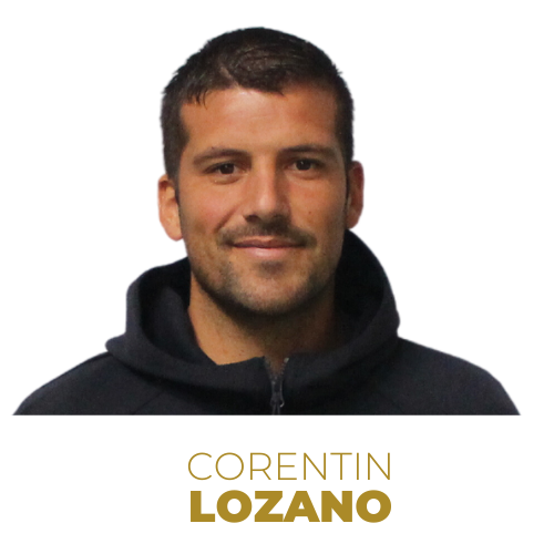 Corentin LOZANO