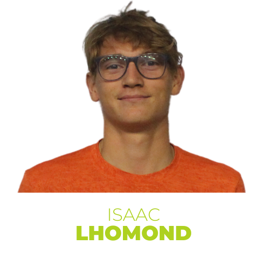 Isaac LHOMOND