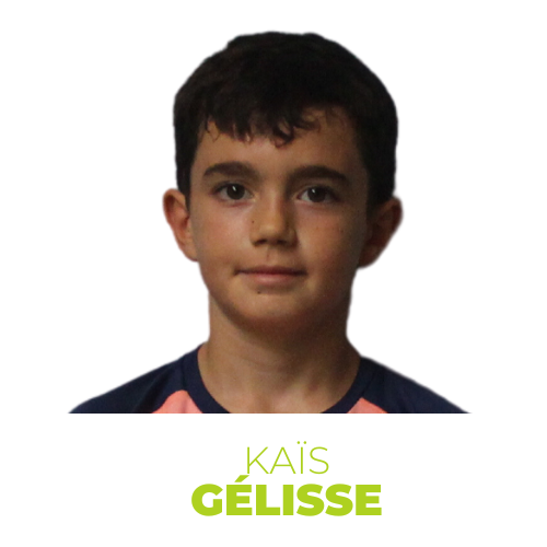 Kaïs GELISSE