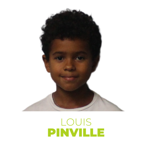Louis PINVILLE