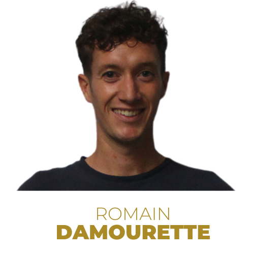 Romain DAMOURETTE