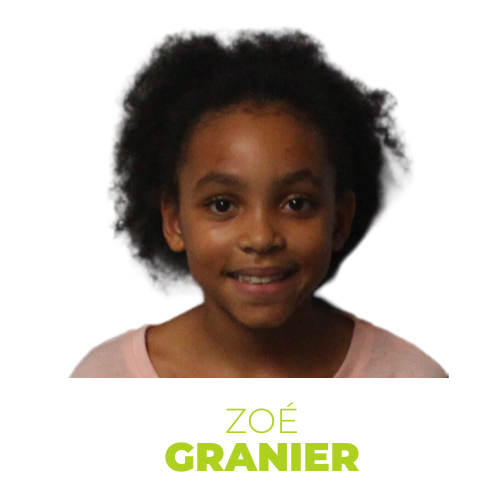 Zoé GRANIER