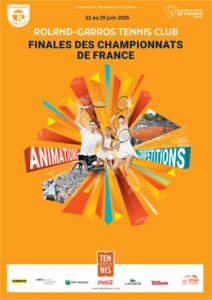 Affiche CF TF 2025